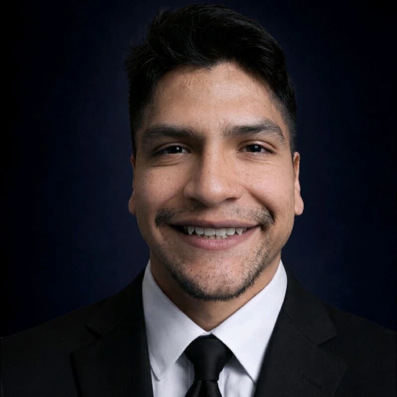 Andrew Alfaro – Full-stack Developer & Founder