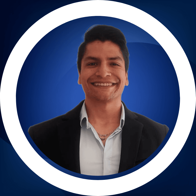 Andrew Alfaro, Développeur Full-stack React Next.js